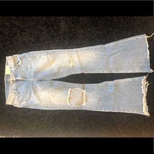 Siwy bell bottom flare jeans - size 26